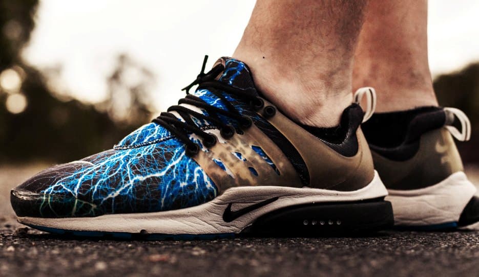 Nike Prestos sneakers for running